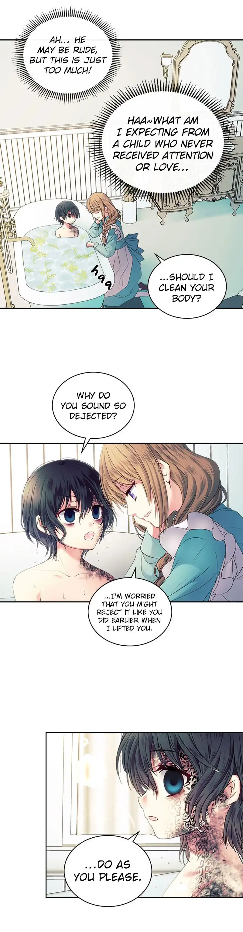Sincerely: I Became a Duke's Maid Chapter 4 8